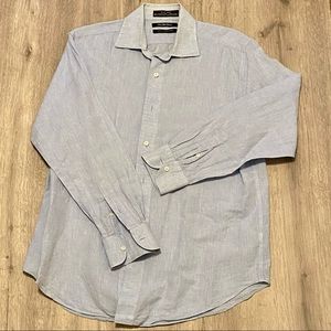 Men’s Saks Fifth Avenue Shirt Size 15 1/2 - 32x33